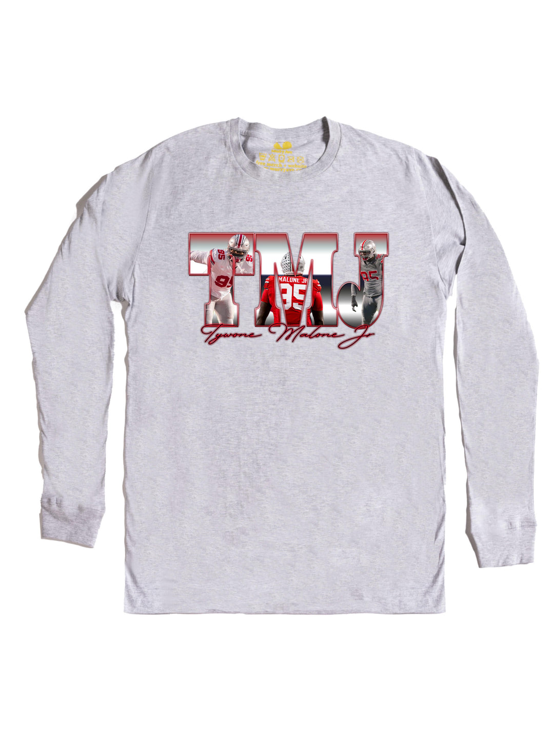 Tywone Malone Long Sleeve