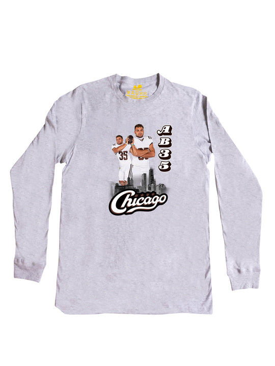 Anthony Beacom City Long Sleeve