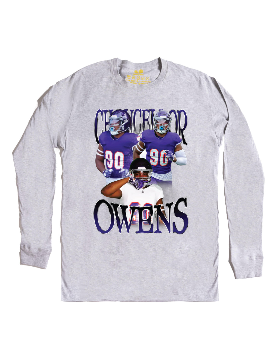 Chancellor Owens Long Sleeve
