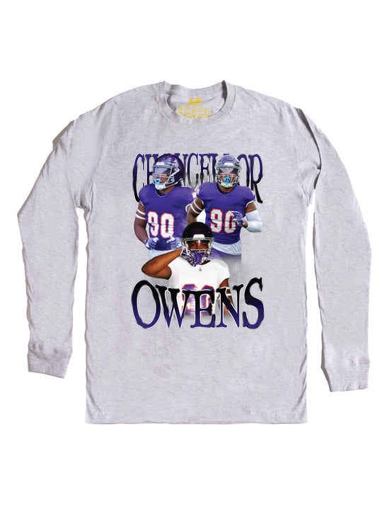 Chancellor Owens Long Sleeve
