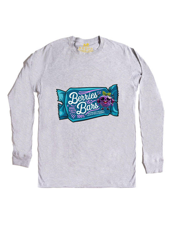 Berries & Bars Long Sleeve