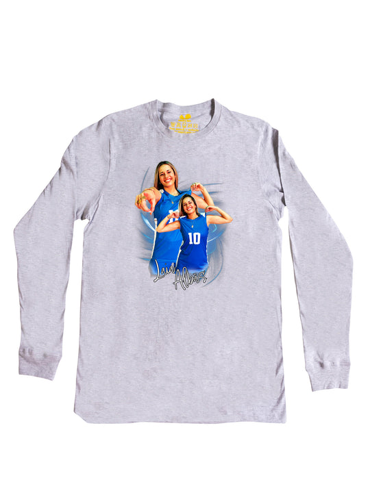 Laia Albas Long Sleeve