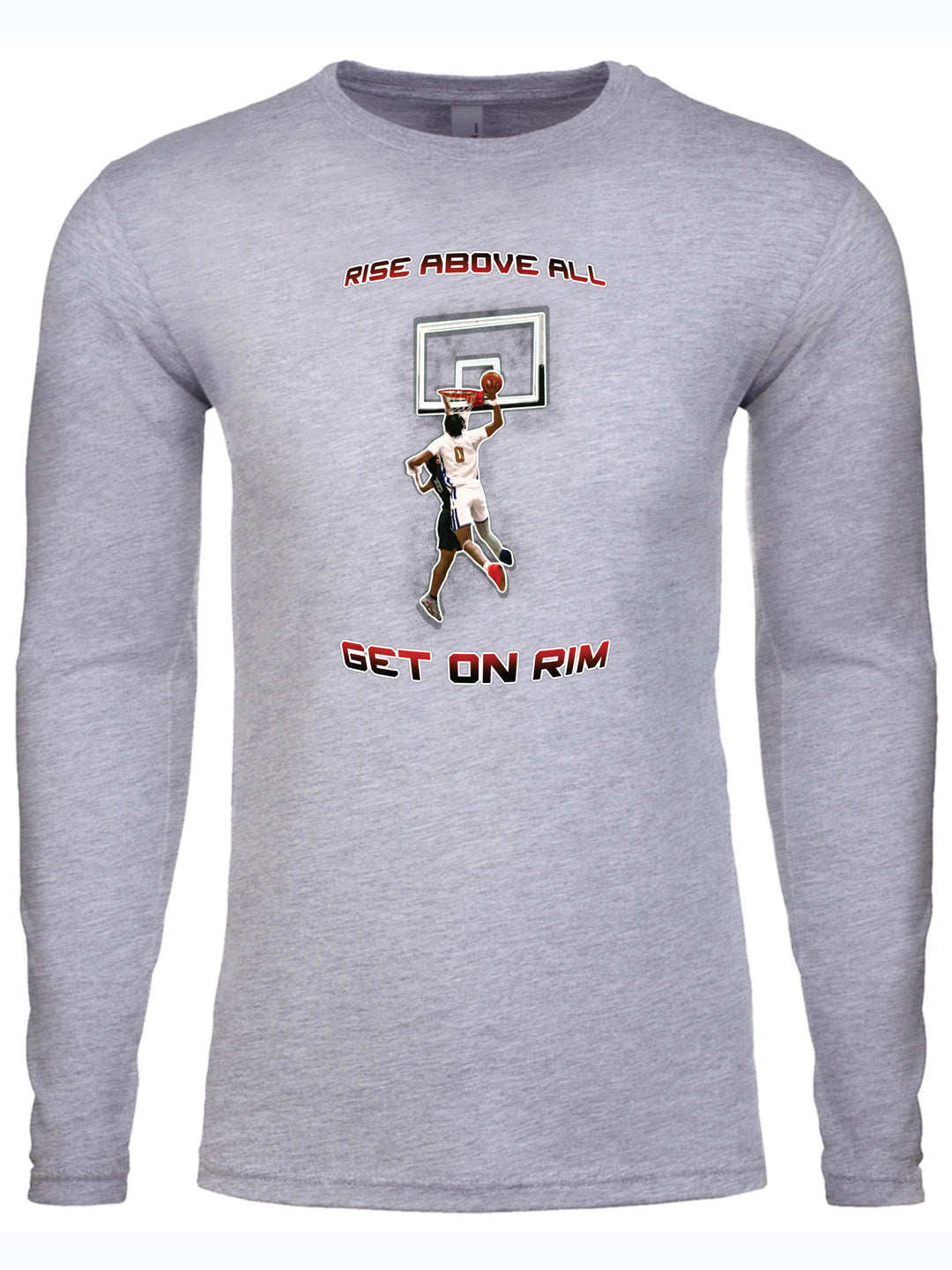 DeAngelo Horn Long Sleeve