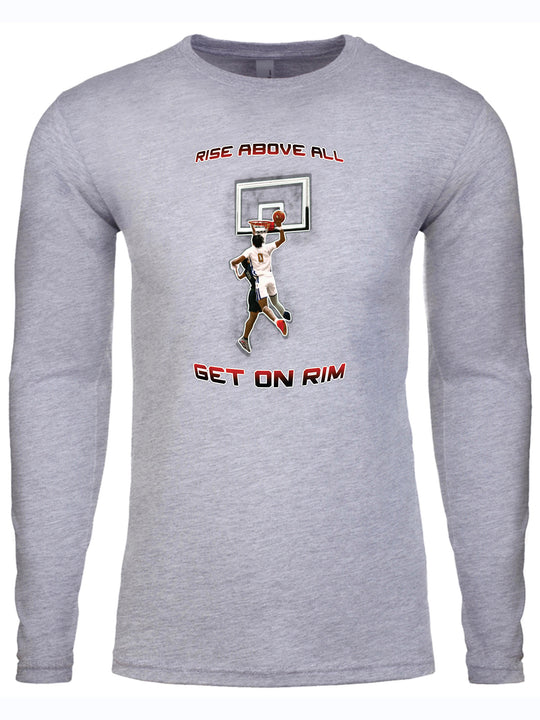 DeAngelo Horn Long Sleeve
