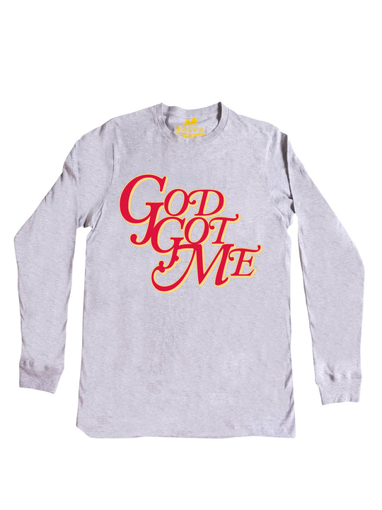 God Got Me Long Sleeve