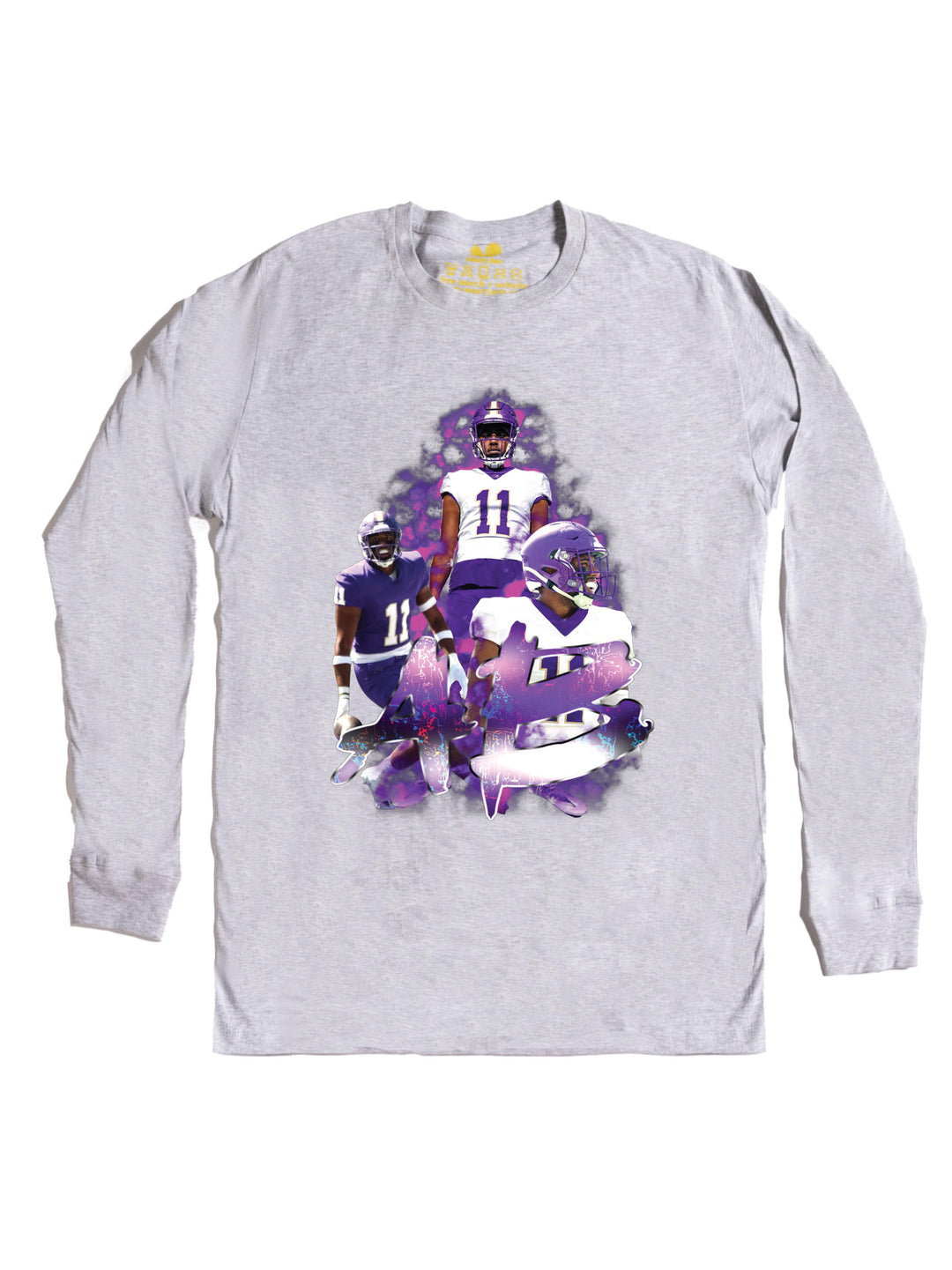 Ajay Belanger Long Sleeve