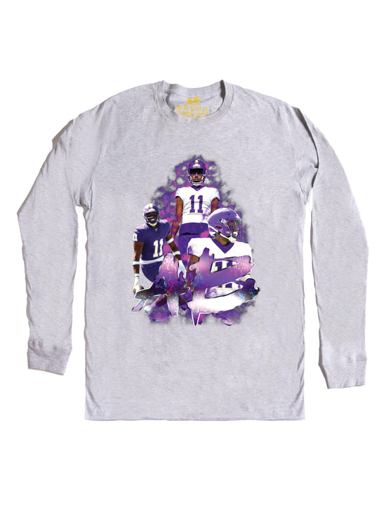 Ajay Belanger Long Sleeve