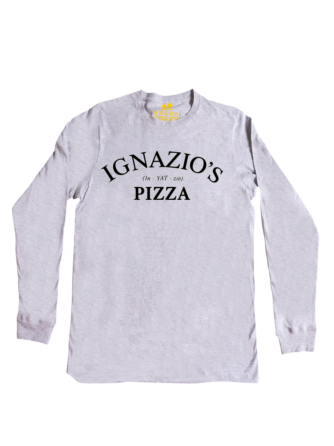 Ignazios Pizza Long Sleeve