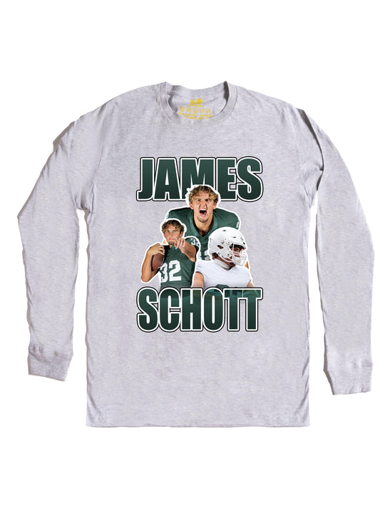 James Schott Long Sleeve