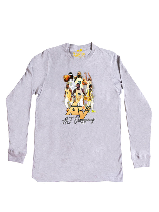 AJ Vazquez Collage Long Sleeve