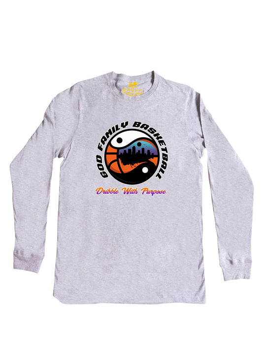 Dribble with Purpose Long Sleeve
