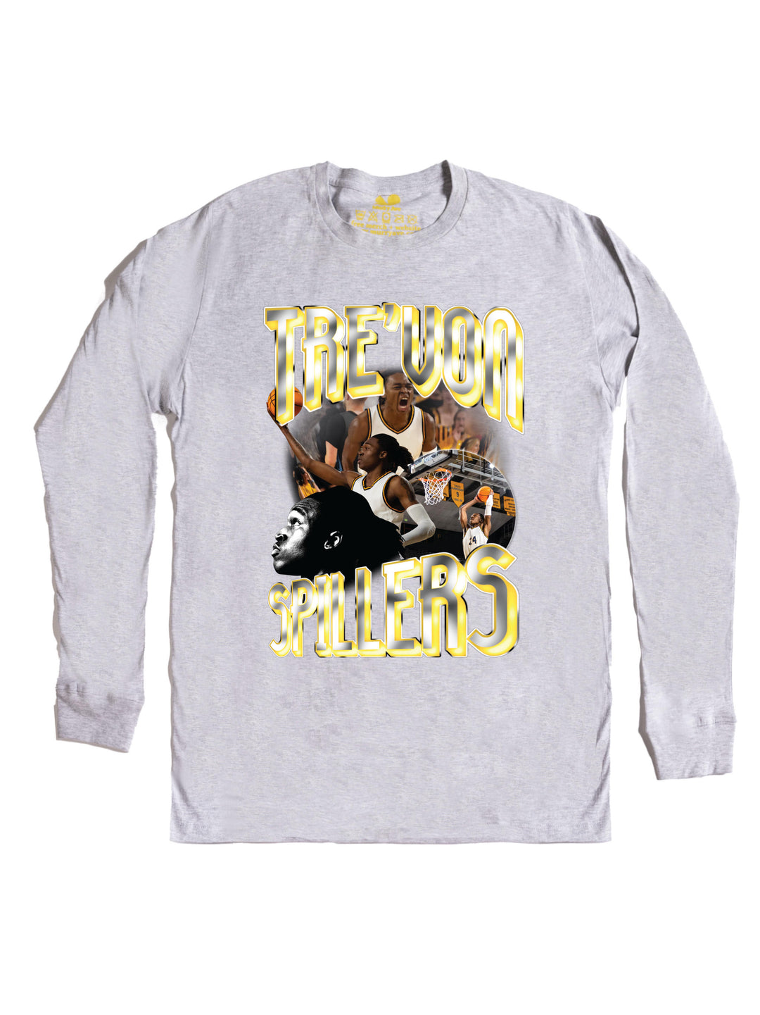 TreVon Spillers Long Sleeve