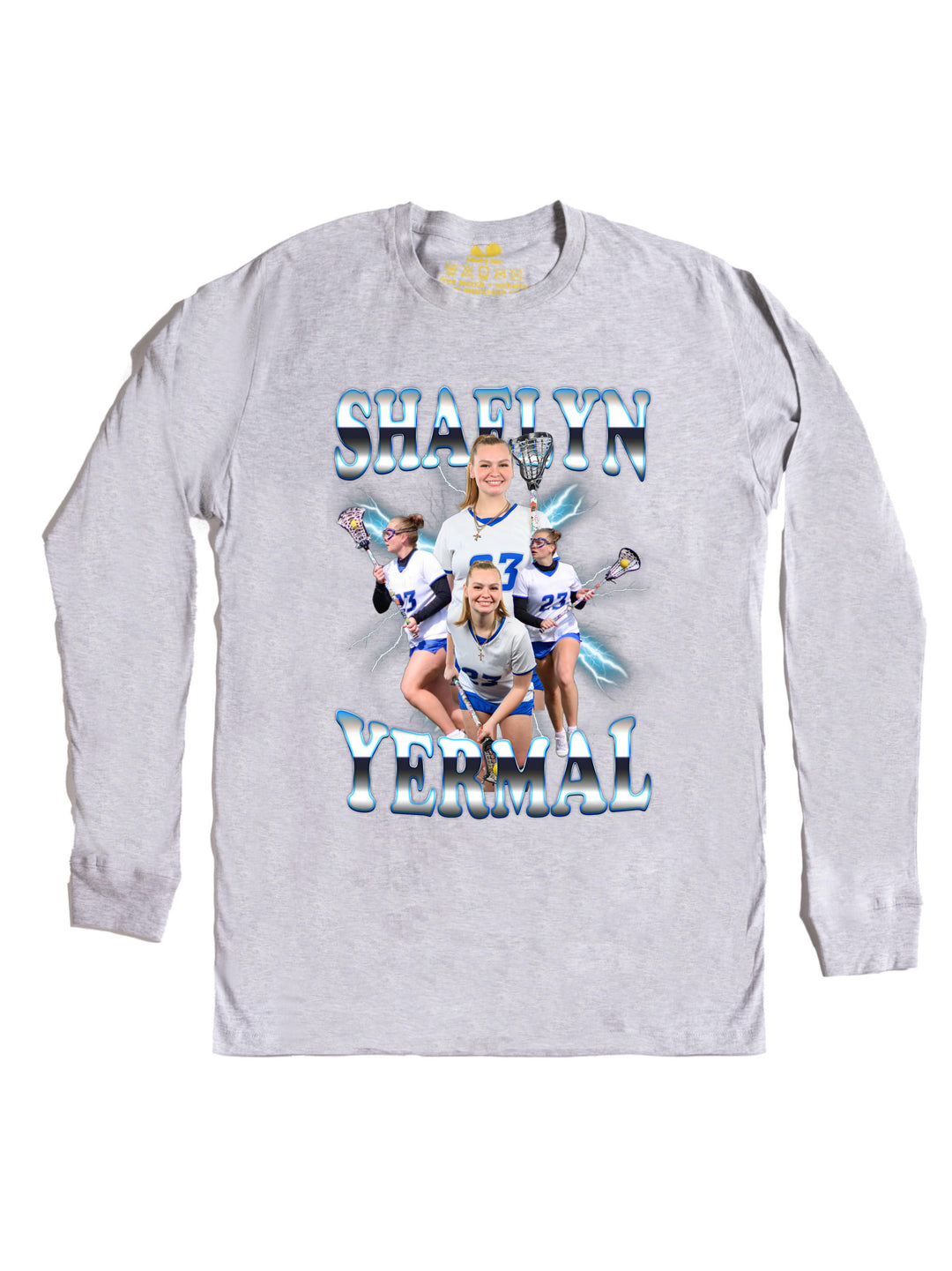 Shaelyn Yermal Long Sleeve