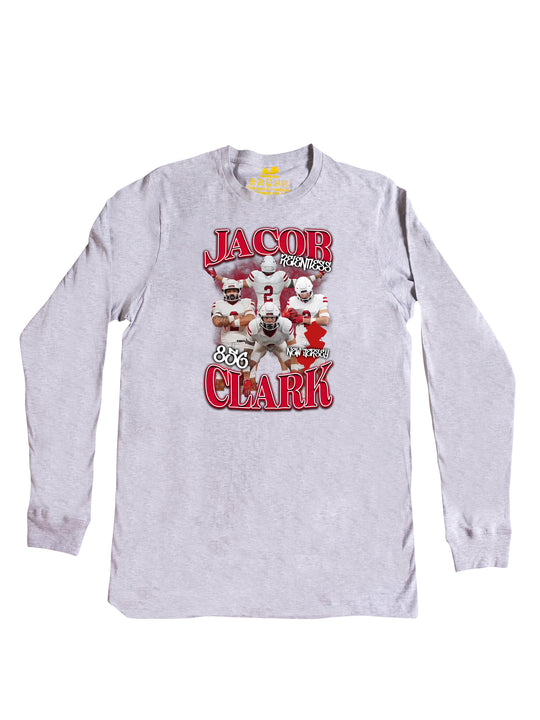 Jacob Clark Long Sleeve