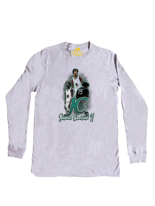 Jamal Chretien  Long Sleeve