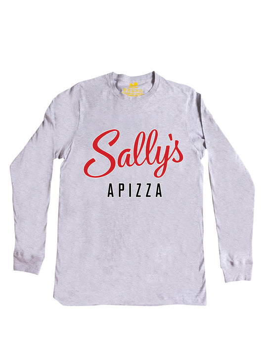 Sallys Apizza Long Sleeve