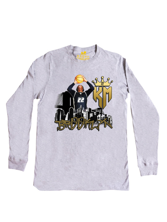 Keyshawn Mitchell Long Sleeve