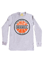 Heads Up Sports LLC Long Sleeve