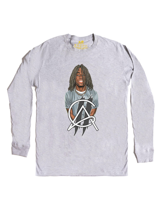 Cornell Allen II Long Sleeve