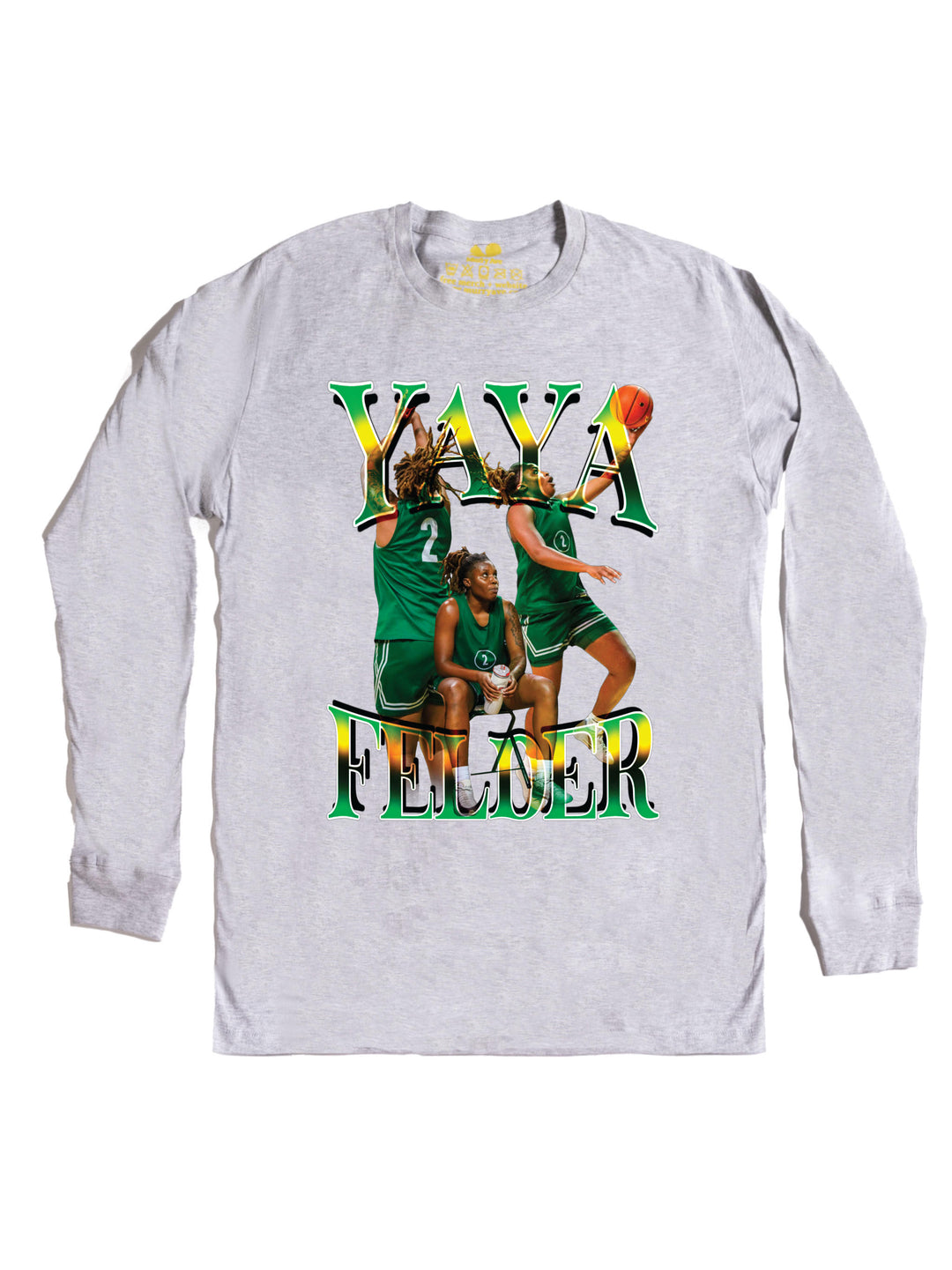 Yaya Felder Long Sleeve