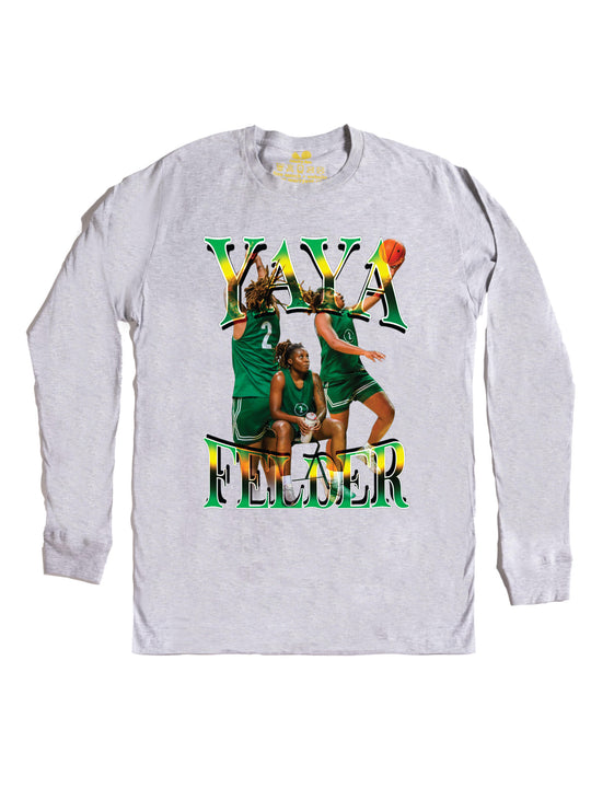 Yaya Felder Long Sleeve