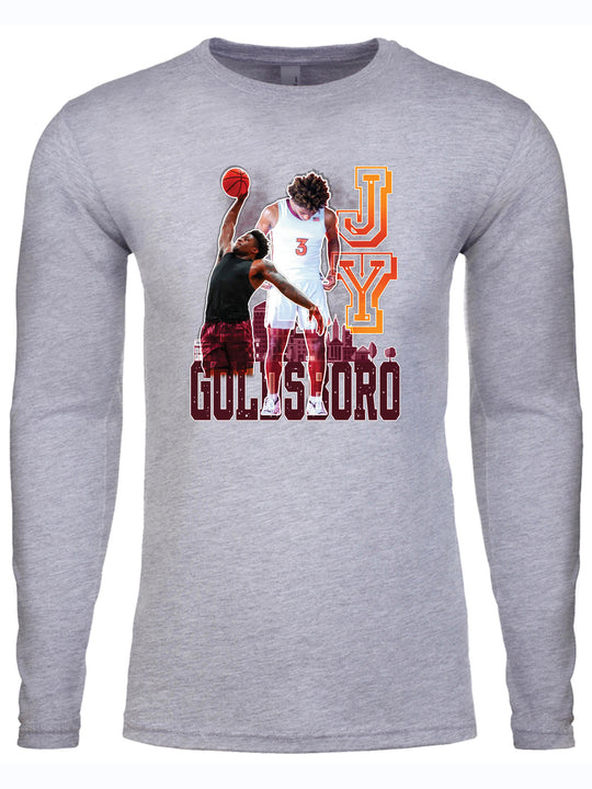 Jaydon Young Long Sleeve