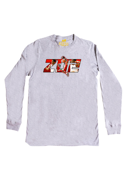 ZacAree Owens Logo Long Sleeve