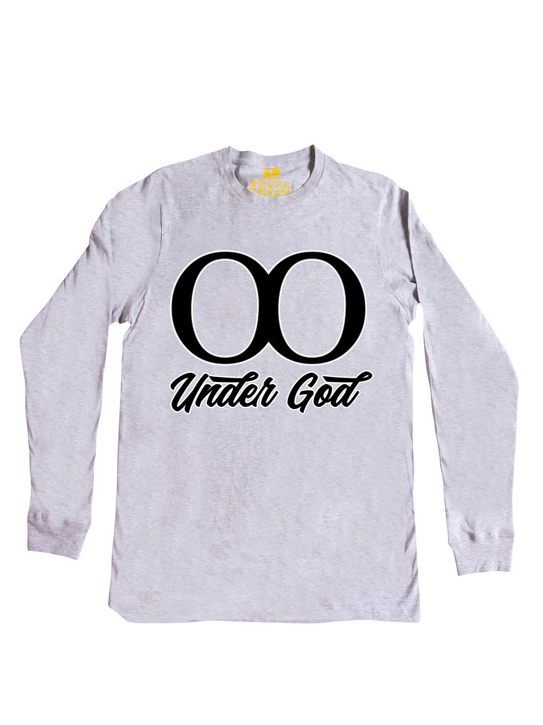 Under God Logo Long Sleeve