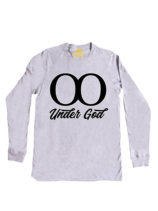 Under God Logo Long Sleeve