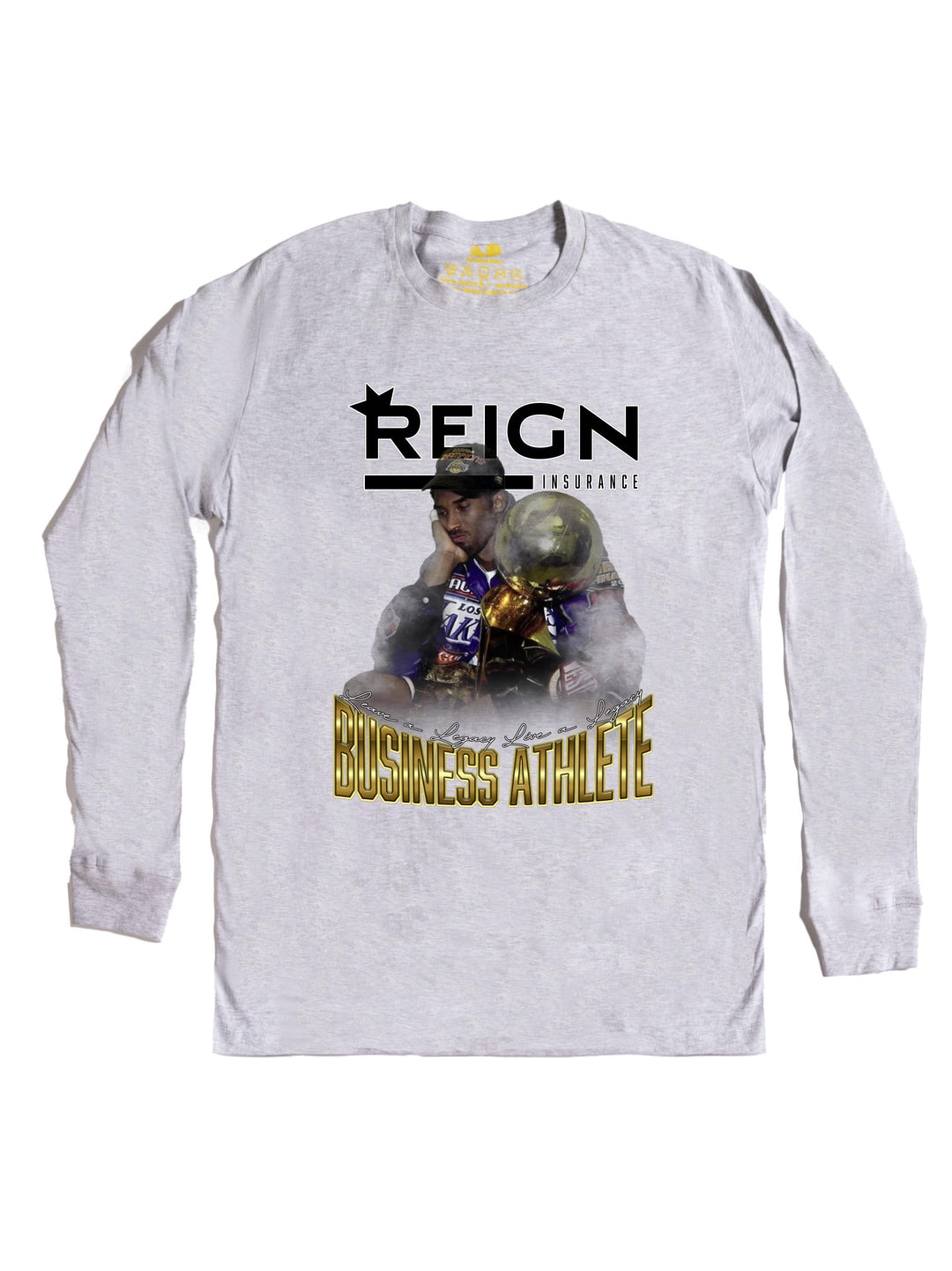 Blake McClain Collage Long Sleeve