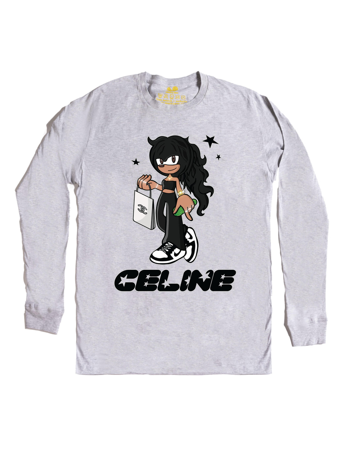 Celine Long Sleeve
