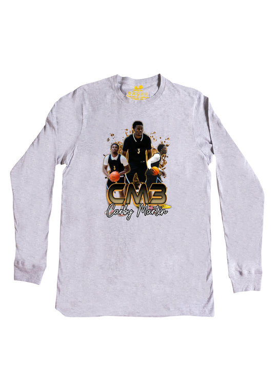 Carby Martin Long Sleeve