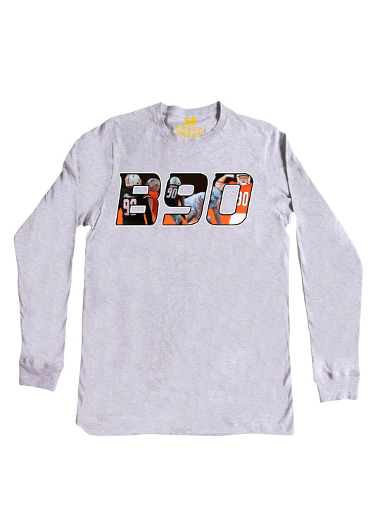Beau Jaques Logo Long Sleeve