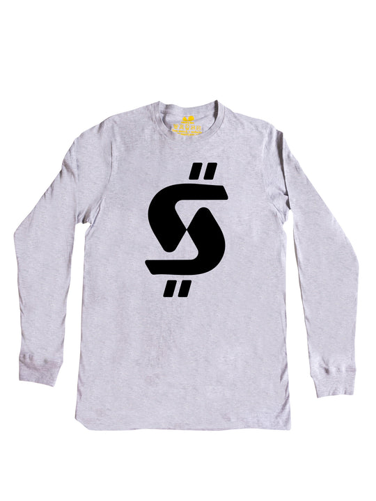 CMoney Logo Black Long Sleeve