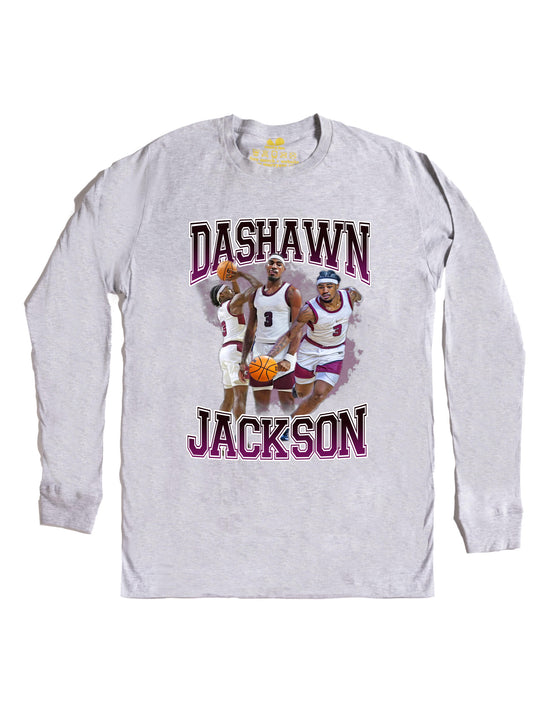 Dashawn Jackson Long Sleeve