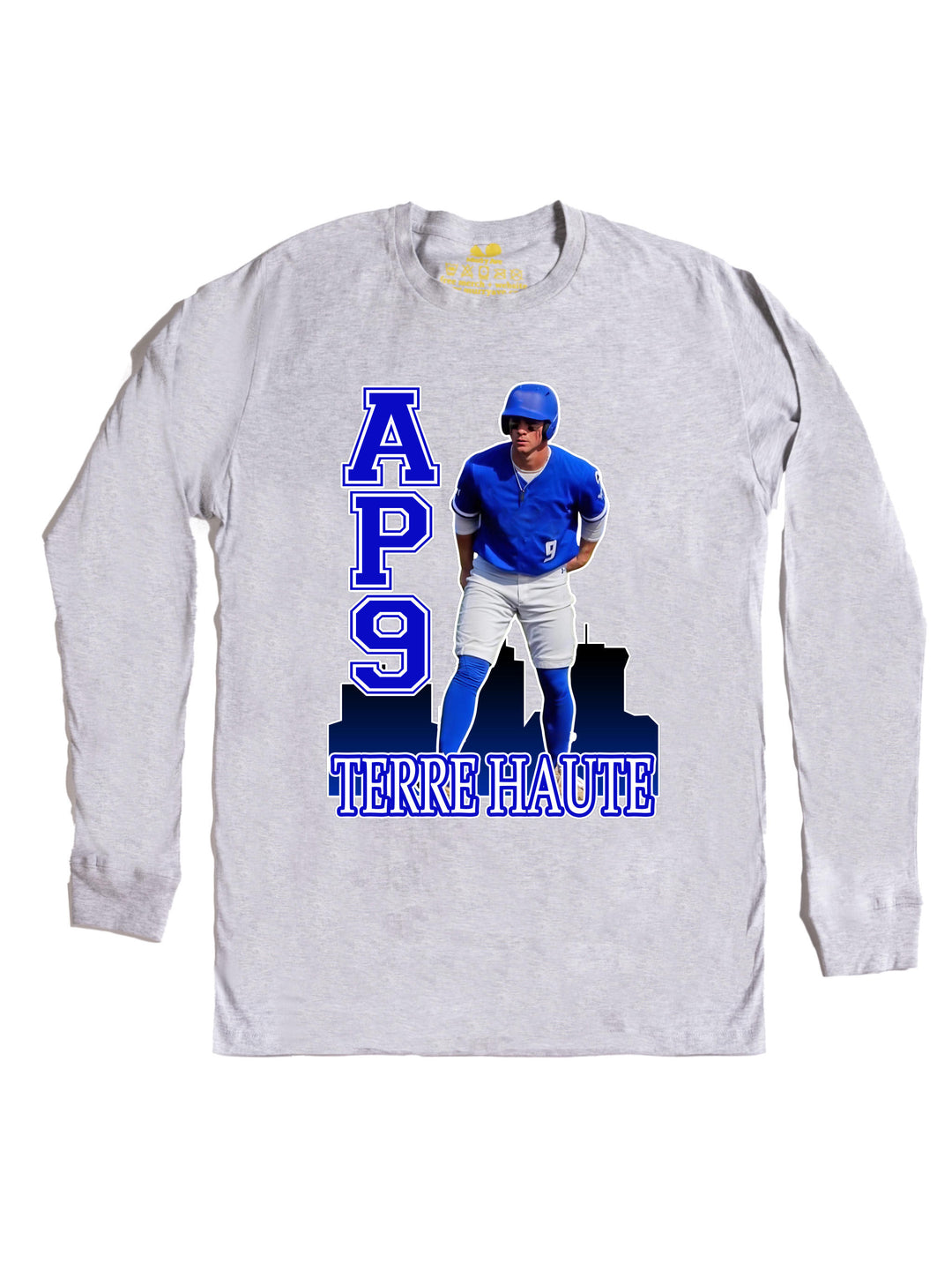 Adam Pottinger Long Sleeve
