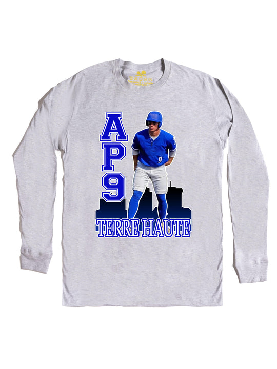 Adam Pottinger Long Sleeve