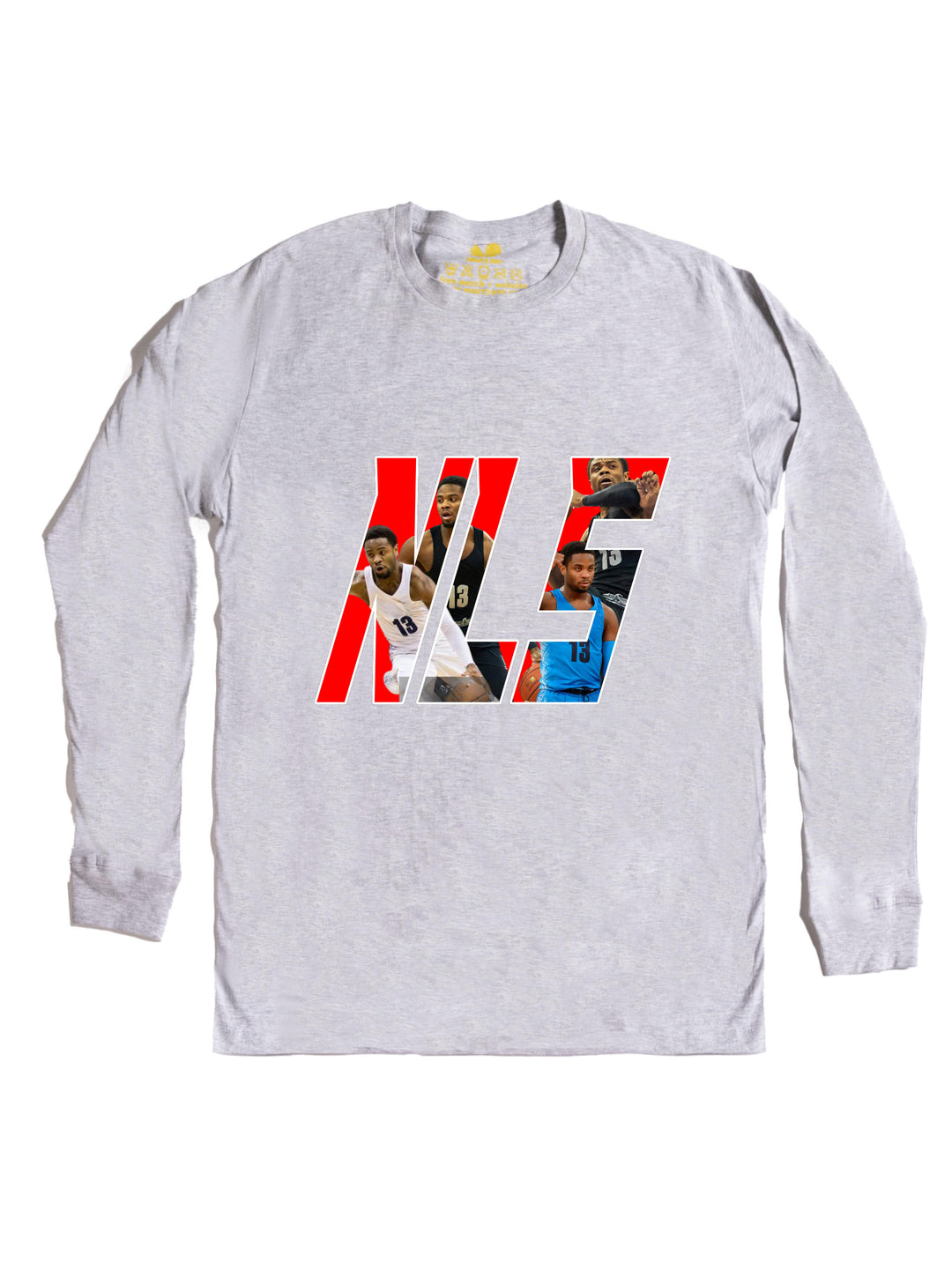 Trey Dickerson Long Sleeve