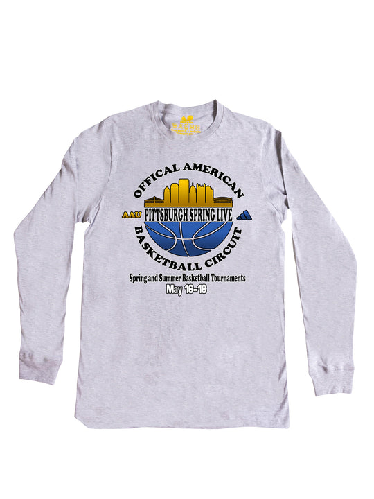 Pittsburgh Spring Live Long Sleeve