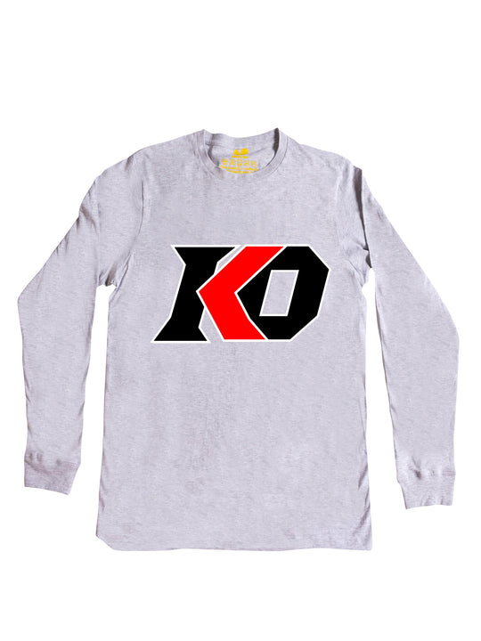 Isaiah Kargbo Owens Logo Long Sleeve