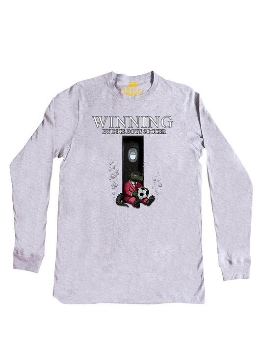 Winning Long Sleeve