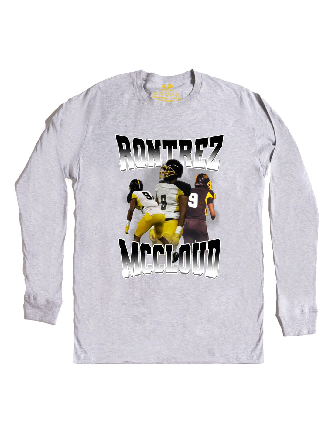 Rontrez McCloud Long Sleeve