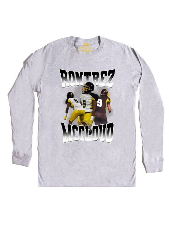 Rontrez McCloud Long Sleeve