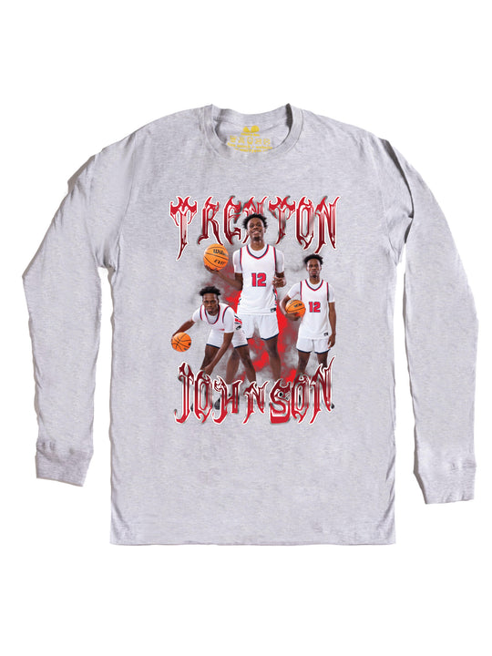 Trenton Johnson Long Sleeve