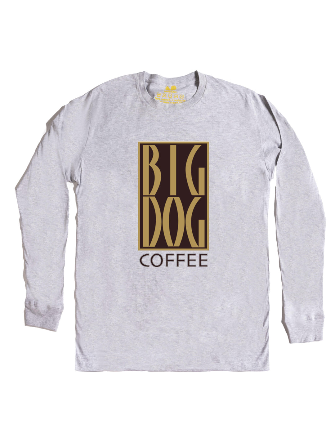Big Dog Coffee Long Sleeve