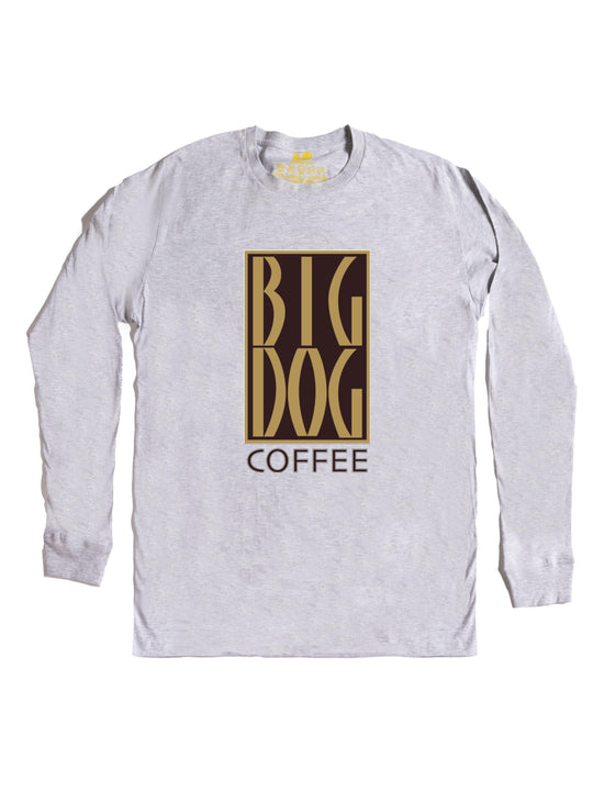 Big Dog Coffee Long Sleeve