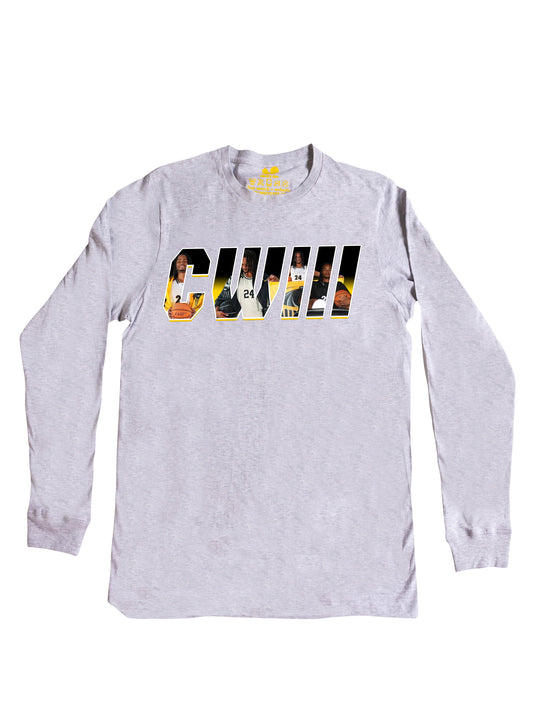Calvin Worsham III Long Sleeve
