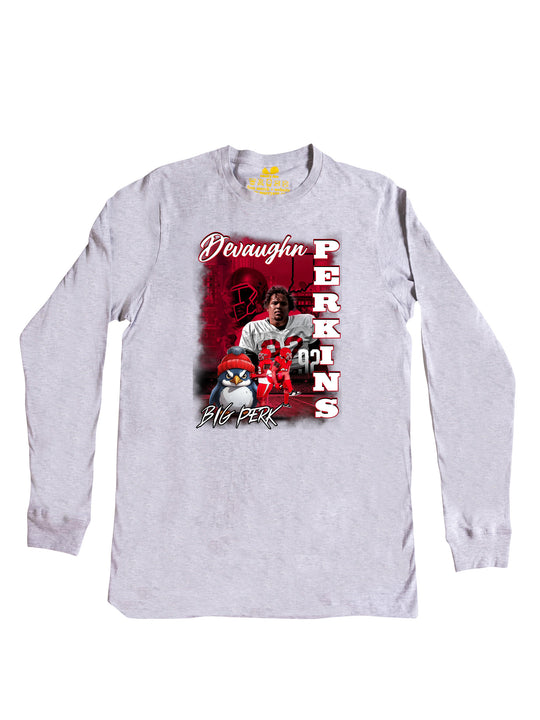 Devaughn Perkins Long Sleeve