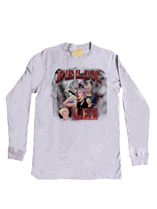Felix Lee Long Sleeve