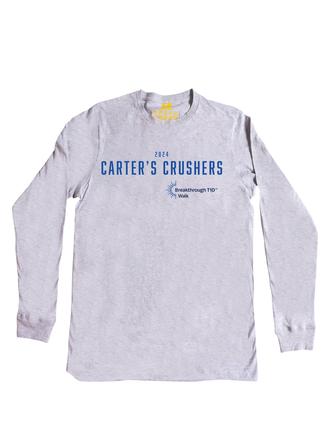 Carters Crushers Long Sleeve
